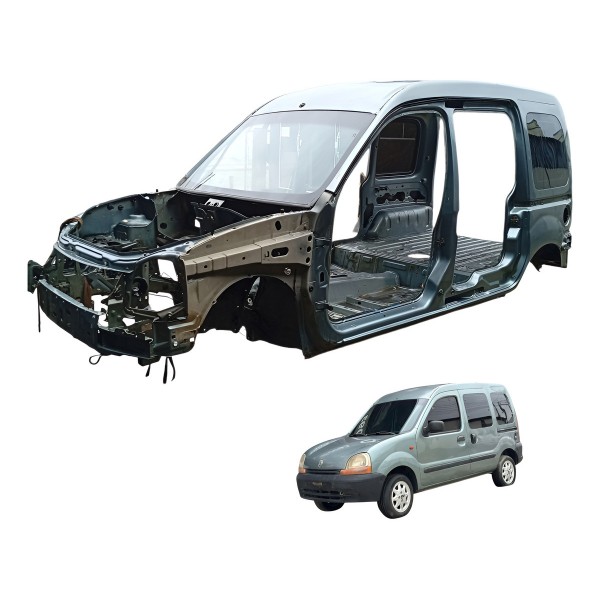 Carroceria Recorte Renault Kangoo Expression 2003