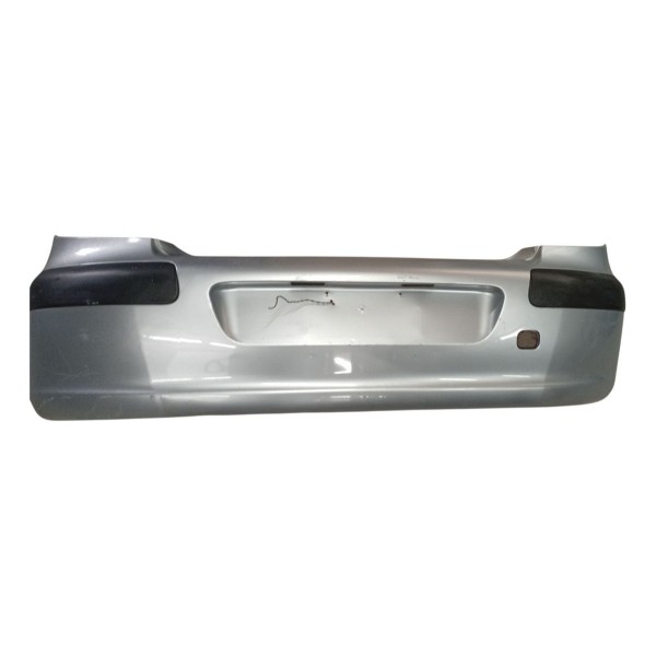 Parachoque Traseiro Peugeot 307 Presence 1.6 2005 2006 2007