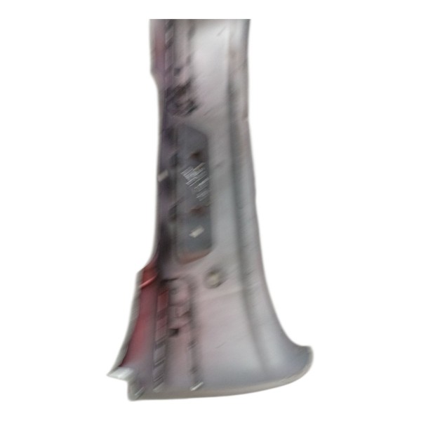 Parachoque Traseiro Peugeot 307 Presence 1.6 2005 2006 2007