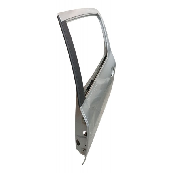 Porta Traseira Esquerda Peugeot 307 4p Presence 2006 Detalhe