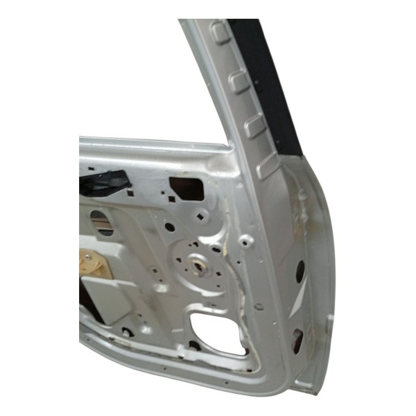 Porta Traseira Esquerda Peugeot 307 4p Presence 2006 Detalhe