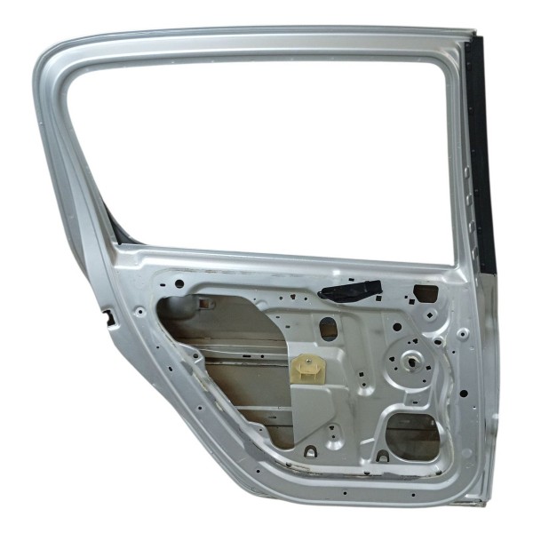 Porta Traseira Esquerda Peugeot 307 4p Presence 2006 Detalhe