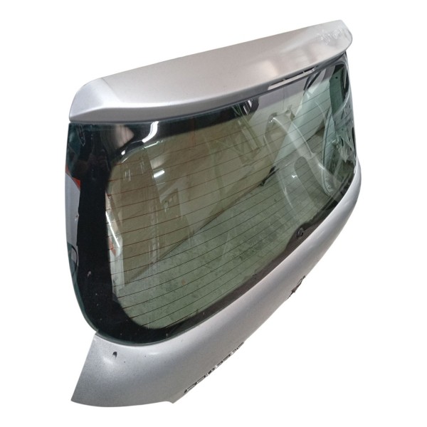 Tampa Traseira Porta Malas Peugeot 307 1.6 Presence 2006