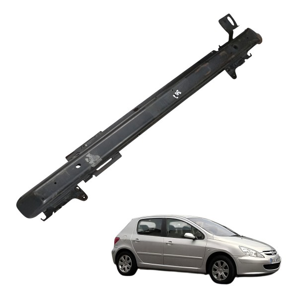 Alma Parachoque Dianteiro Peugeot 307 1.6 2006 2007 Detalhe