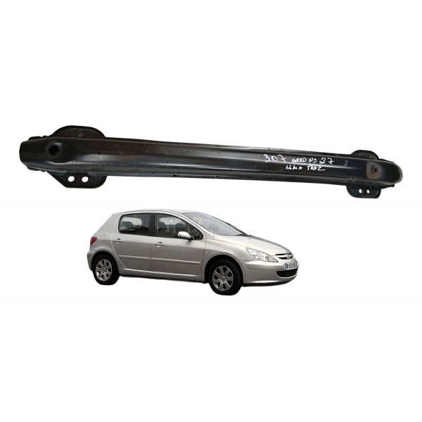 Alma Parachoque Traseiro Peugeot 307 1.6 2006 2007 2008