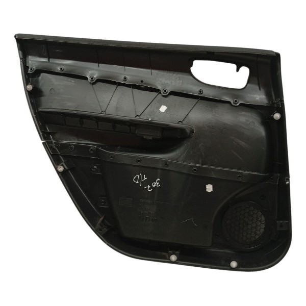 Forro Porta Traseira Direita Peugeot 307 1.6 2006 2007 2008