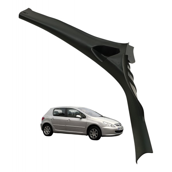 Soleira Porta Traseira Direita Peugeot 307 Presence  2006