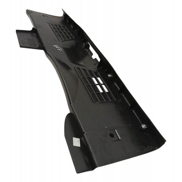 Moldura Soleira Porta Malas Peugeot 307 1.6 2006 Detalhe