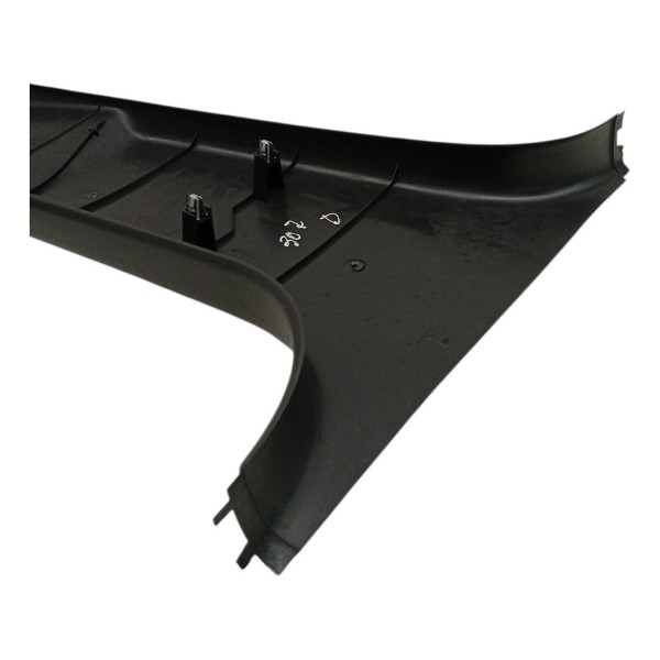 Moldura Inferior Coluna Central Direita Peugeot 307 2007