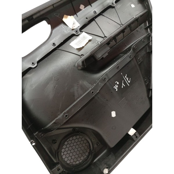 Forro Porta Traseira Esquerda Peugeot 307 1.6 2006 2007 2008