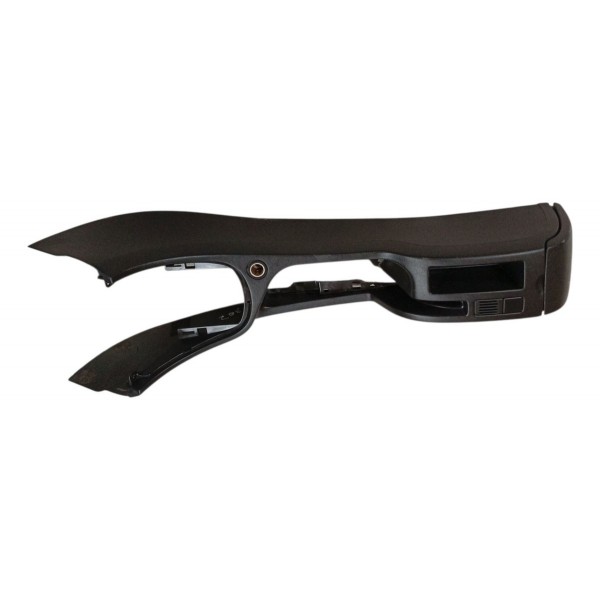 Moldura Console Central P/treco Peugeot 307 2007 Detalhe