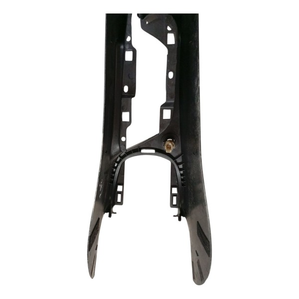 Moldura Console Central P/treco Peugeot 307 2007 Detalhe