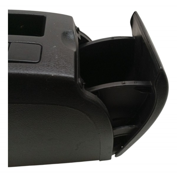 Moldura Console Central P/treco Peugeot 307 2007 Detalhe