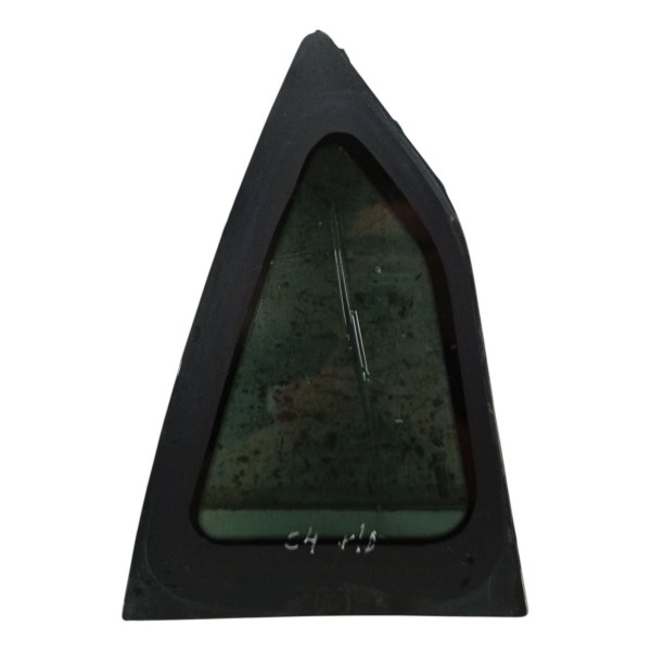 Vidro Fixo Traseiro Esquerdo Citroen C4 1.6 2013 2014 2015