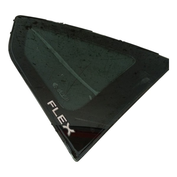 Vidro Fixo Traseiro Esquerdo Citroen C4 1.6 2013 2014 2015