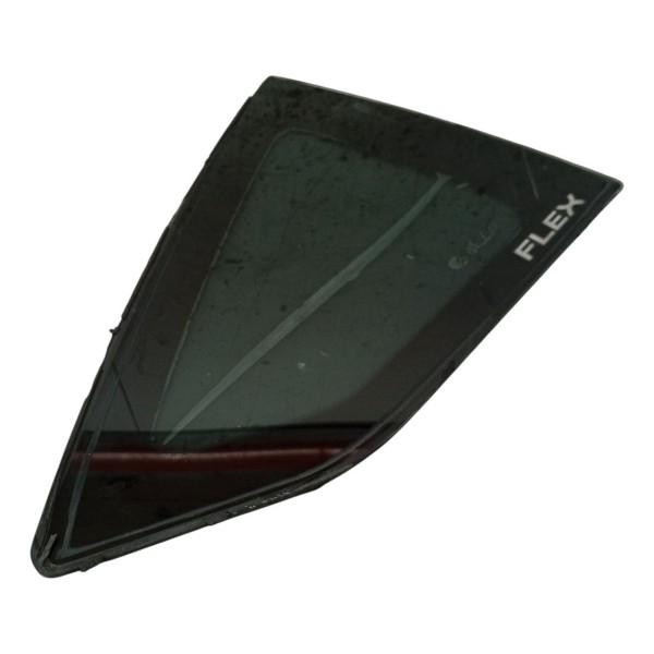 Vidro Fixo Traseiro Esquerdo Citroen C4 1.6 2013 2014 2015