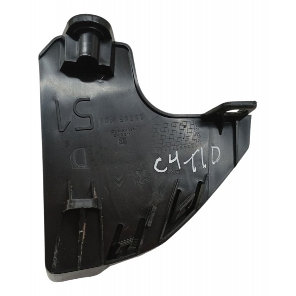 Suporte Parachoque Traseiro Direito Citroên C4 2014 2015