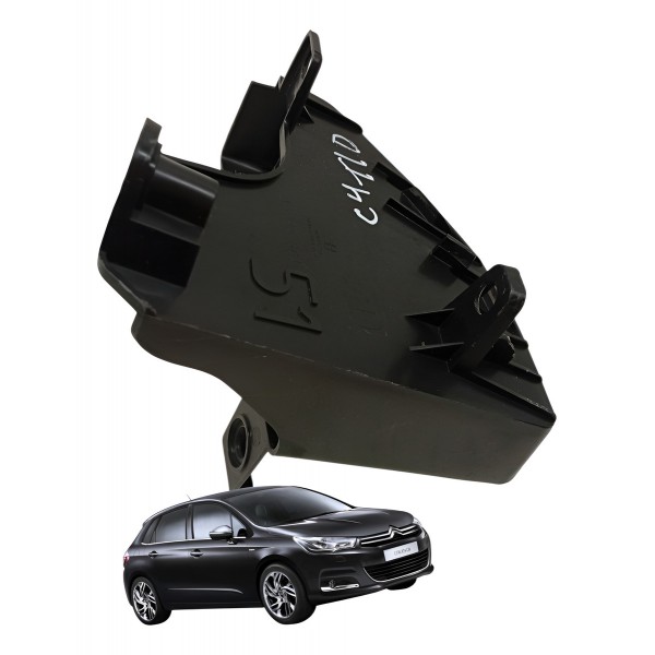 Suporte Parachoque Traseiro Direito Citroên C4 2014 2015