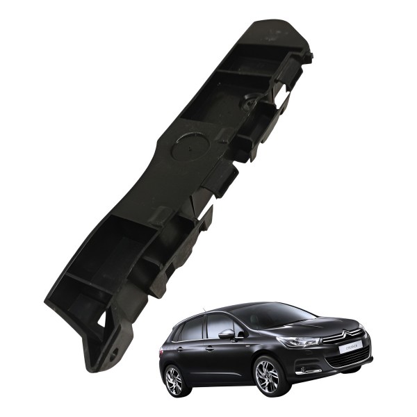 Guia Suporte Direito Esquerdo Parachoque Citroen C4 2013