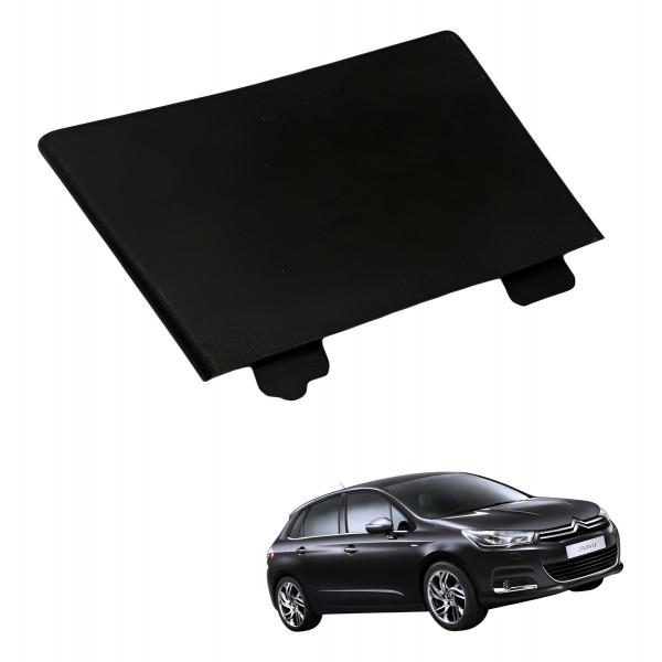 Tampa Direita Forro Porta Malas Citroen C4 1.6 2013 2014