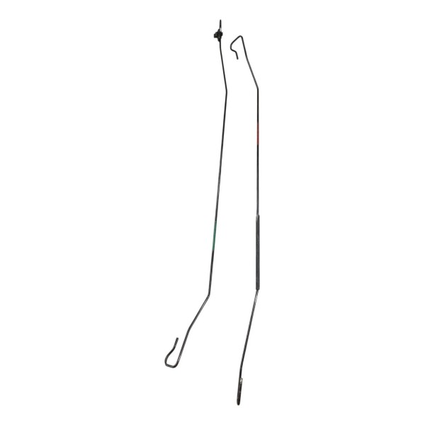 Par Braços Dobradiça Tampa Traseira Citroen C4 Lounge 2015