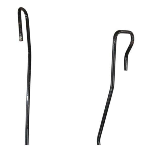 Par Braços Dobradiça Tampa Traseira Citroen C4 Lounge 2015