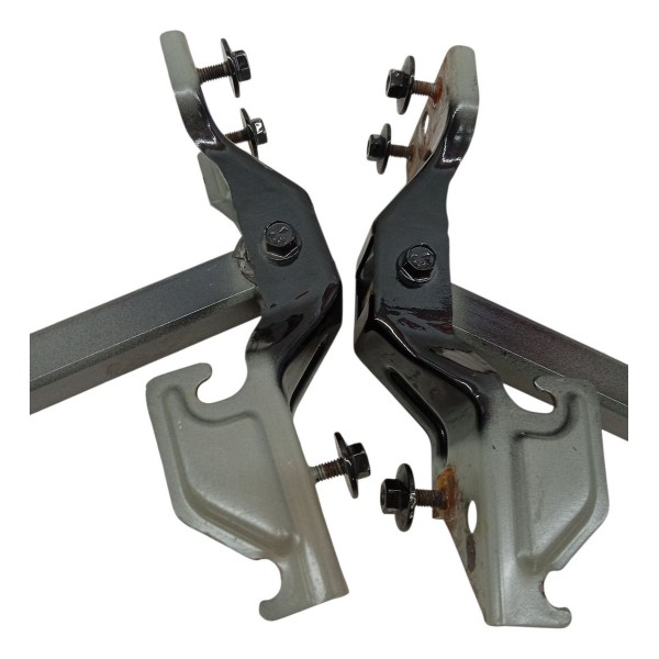 Par Dobradiça Tampa Traseira Citroen C4 Lounge  2015 2016