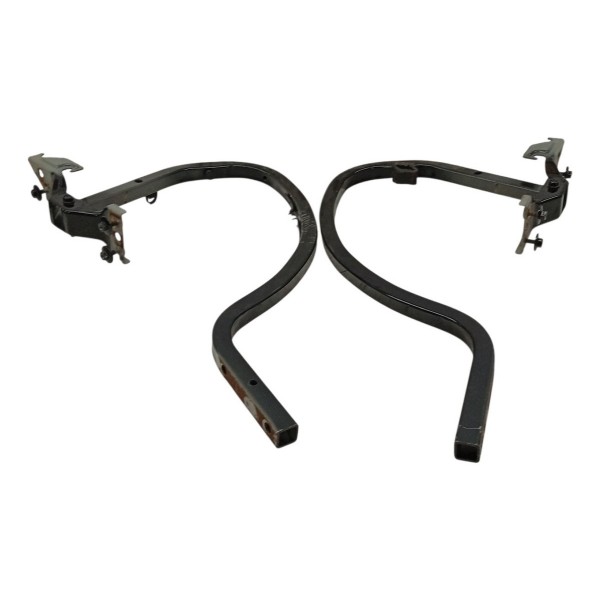 Par Dobradiça Tampa Traseira Citroen C4 Lounge  2015 2016