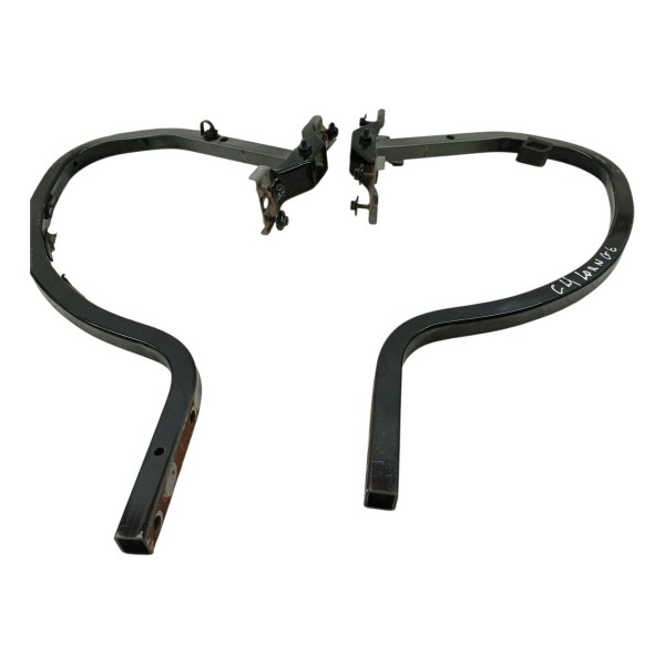 Par Dobradiça Tampa Traseira Citroen C4 Lounge  2015 2016