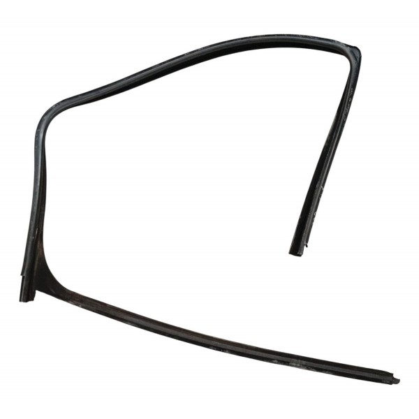 Borracha Guarnição Porta Traseira Esquerda Peugeot 307 2007