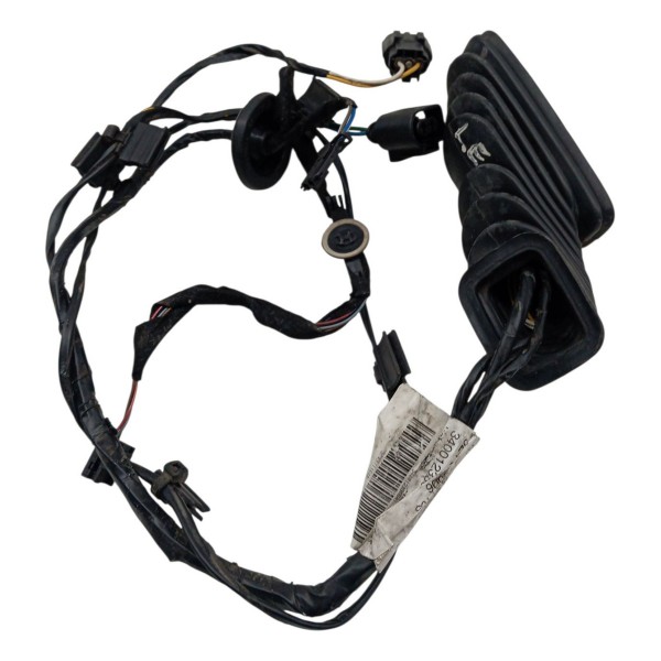 Chicote Porta Traseira Esquerda Volkswagen Fox Spacefox 2006