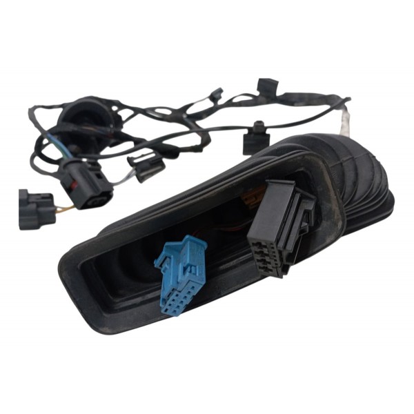 Chicote Porta Traseira Esquerda Volkswagen Fox Spacefox 2006