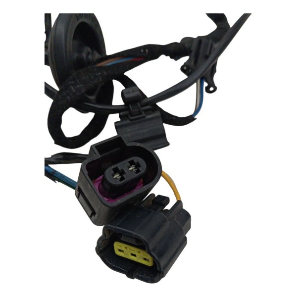 Chicote Porta Traseira Esquerda Volkswagen Fox Spacefox 2006