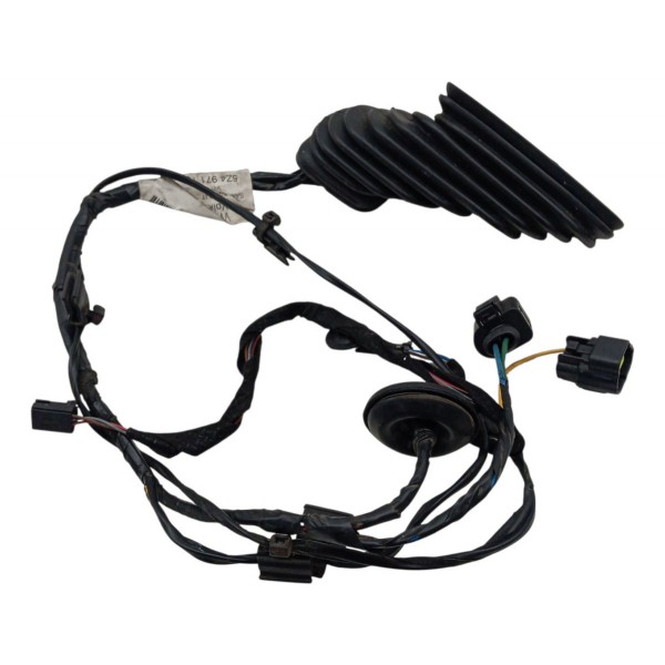 Chicote Porta Traseira Esquerda Volkswagen Fox Spacefox 2006