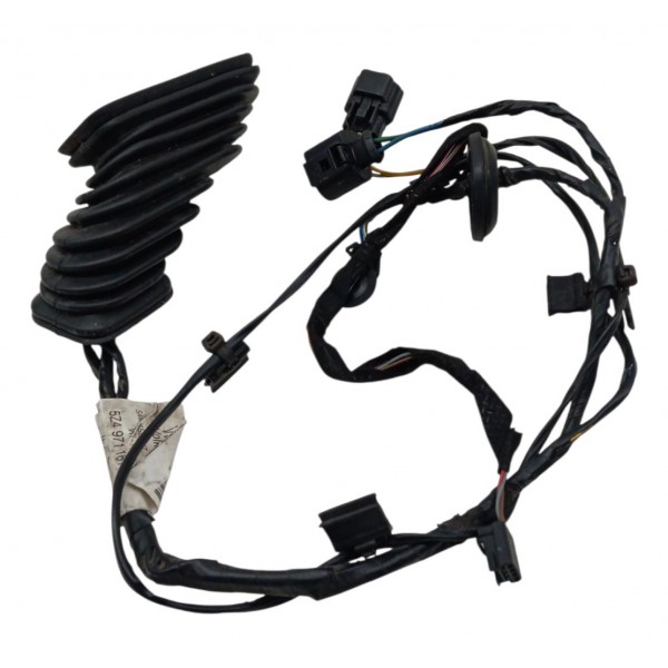 Chicote Porta Traseira Esquerda Volkswagen Fox Spacefox 2006