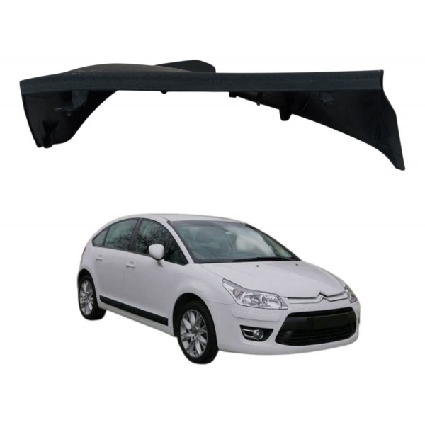 Acabamento Lateral Painel Esquerdo C4 Glx 2012 2013 2014