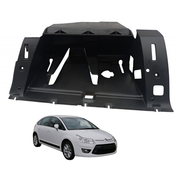 Moldura Porta Luvas Citroen C4 Glx 1.6 2012 2013 2014 2015
