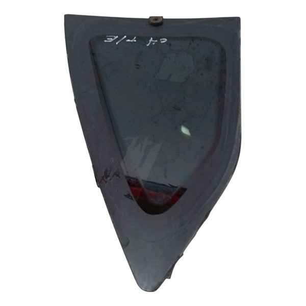 Vidro Fixo Traseiro Direito Citroen C4 1.6 2013 2014 2015