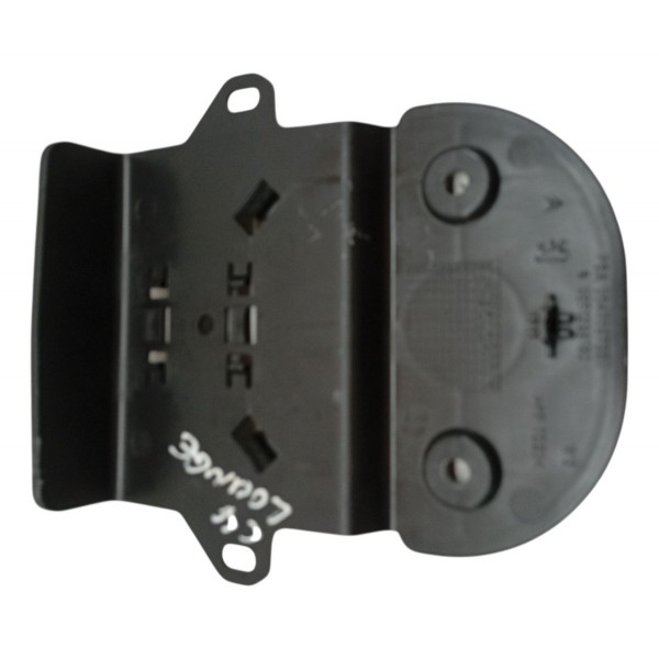 Moldura Compartilhamento Banco Traseiro Citroen C4 2014 2015