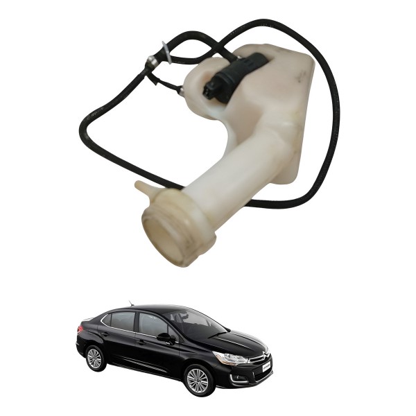 Reservatorio Partida Frio Citroen C4 Lounge 1.6 2015 2016