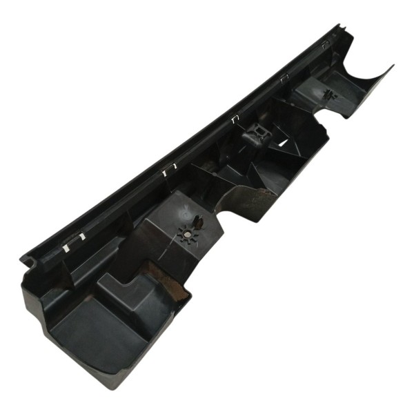 Moldura Alma Parachoque Traseiro Citroen C4 Glx 1.6 2013