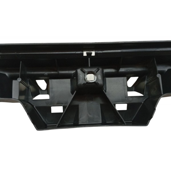 Moldura Alma Parachoque Traseiro Citroen C4 Glx 1.6 2013