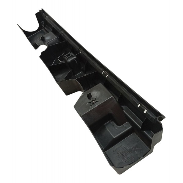 Moldura Alma Parachoque Traseiro Citroen C4 Glx 1.6 2013