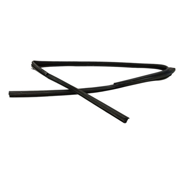 Kit Canaleta Dianteira Direita Renault Logan 2009 Detalhe