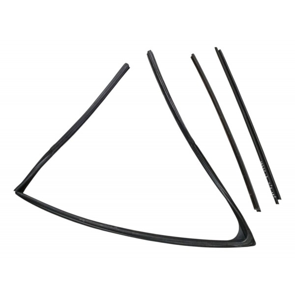 Kit Canaleta Dianteira Direita Renault Logan 2009 Detalhe