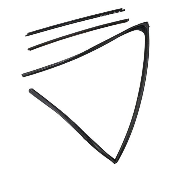 Kit Canaleta Dianteira Direita Renault Logan 2009 Detalhe