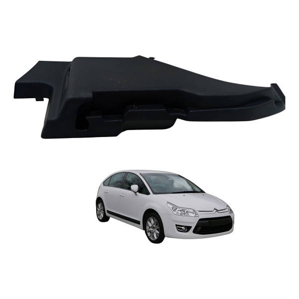 Suporte Direito Bagagito Citroën C4 2012 2013 2014 2015