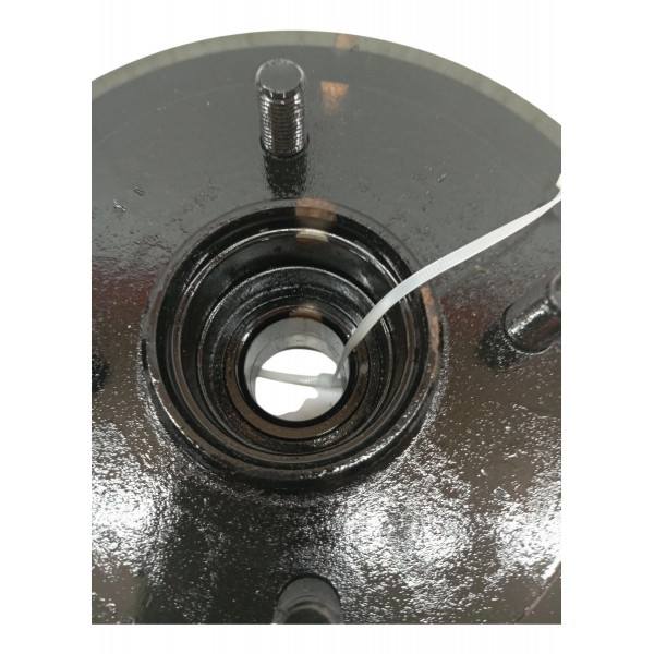 Panela Tambor Freio Traseiro Ford Focus 2.0 Sedan 2003 2004