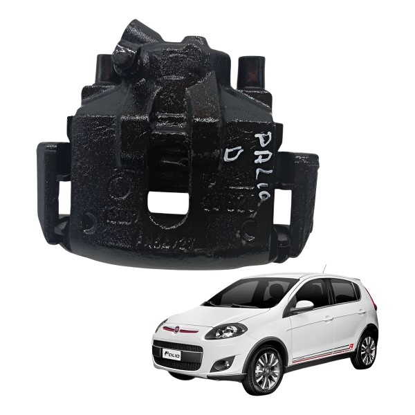 Pinça Freio Dianteiro Direito Fiat Palio 1.6 2015 2016 2017