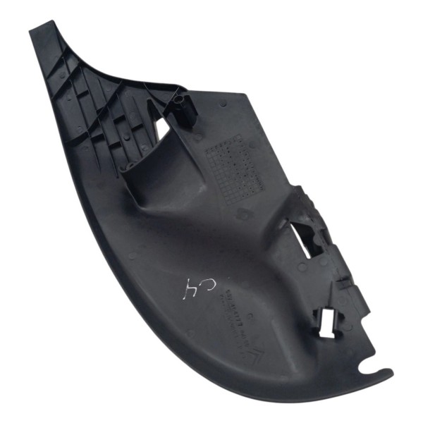 Acabamento Console Esquerdo Citroen C4 2012 2013 2014 2015